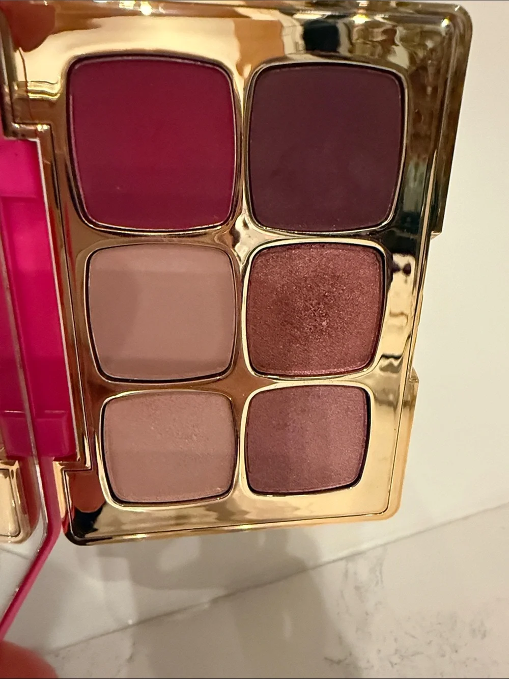 Tarte Big Ego Eyeshadow Palette